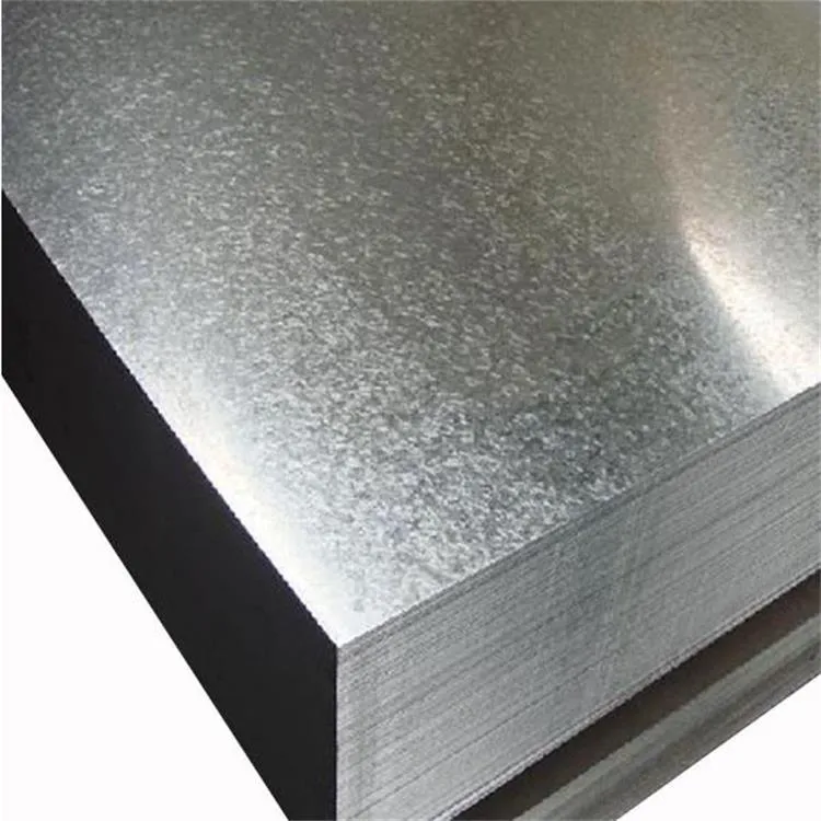 galvanized steel plate&sheet